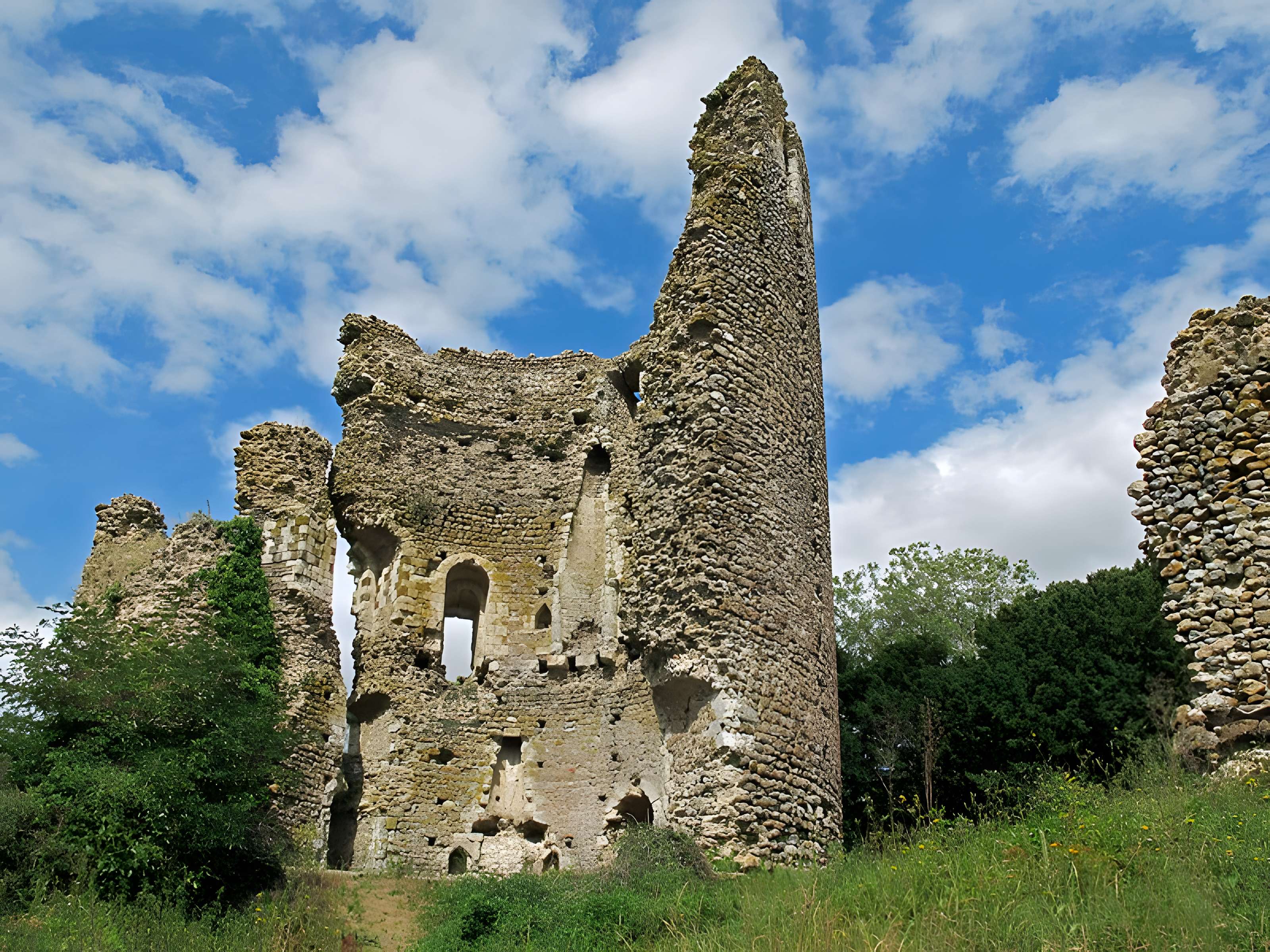 Château de Fréteval