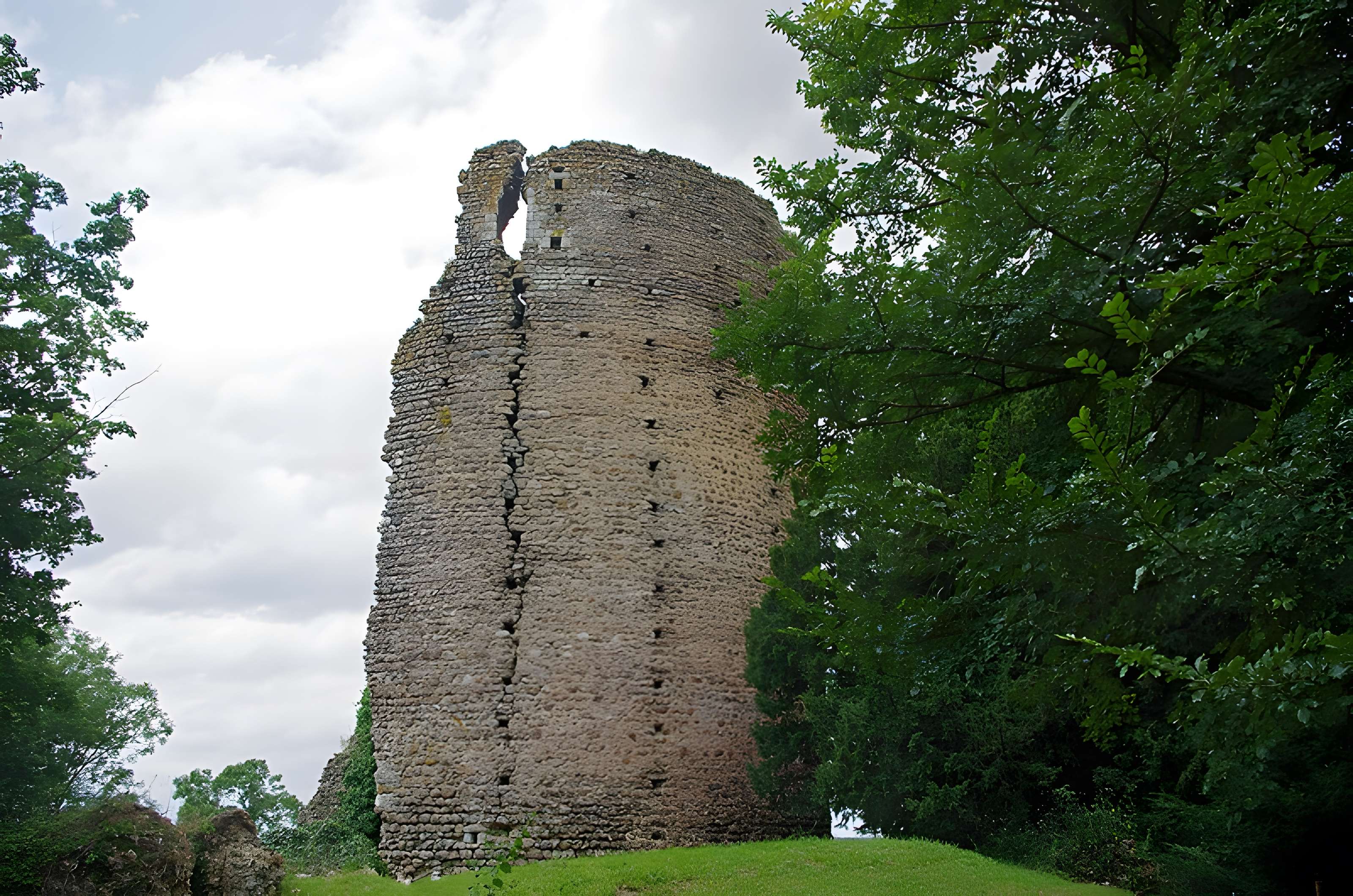 Château de Fréteval