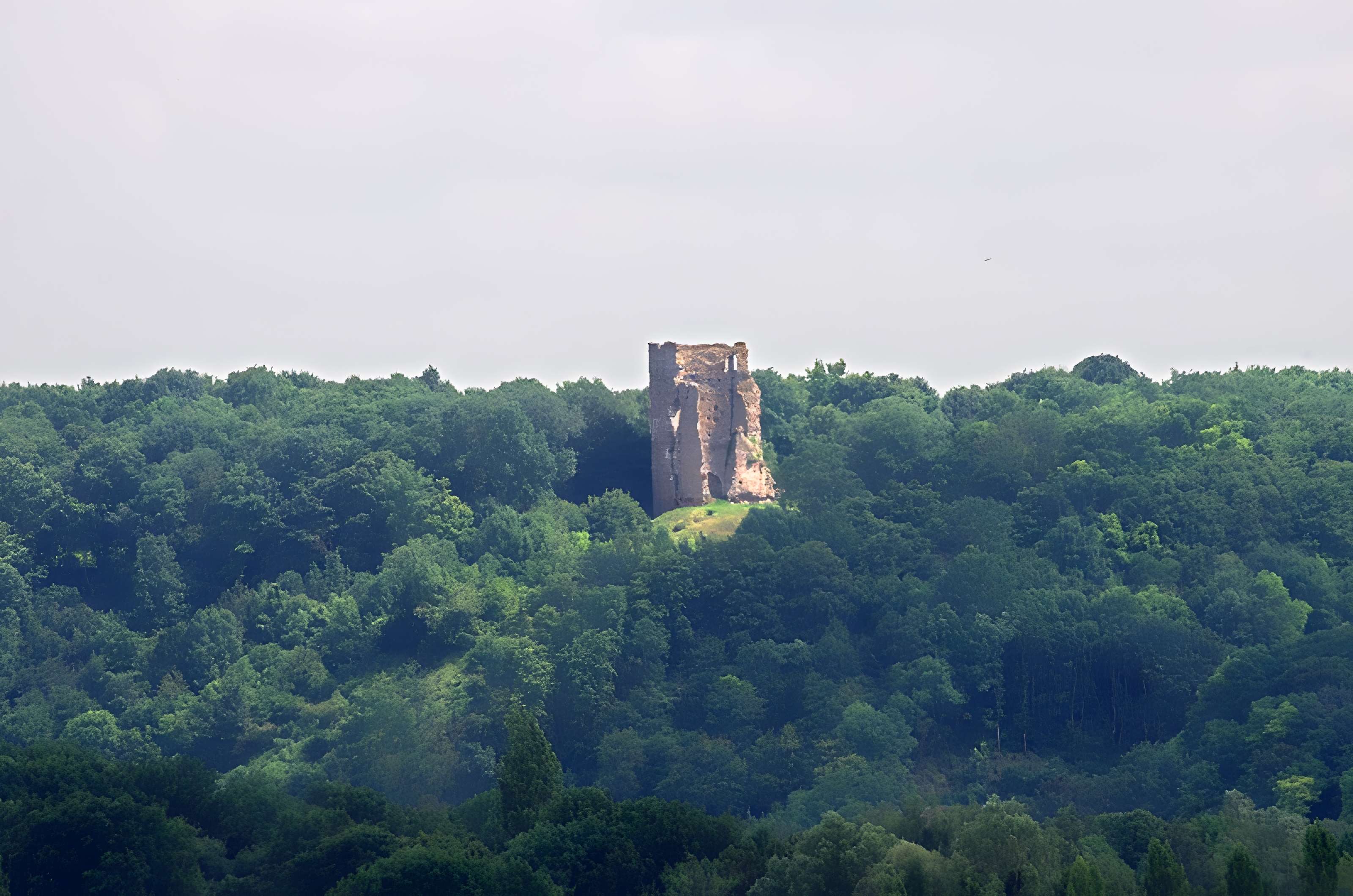Château de Fréteval