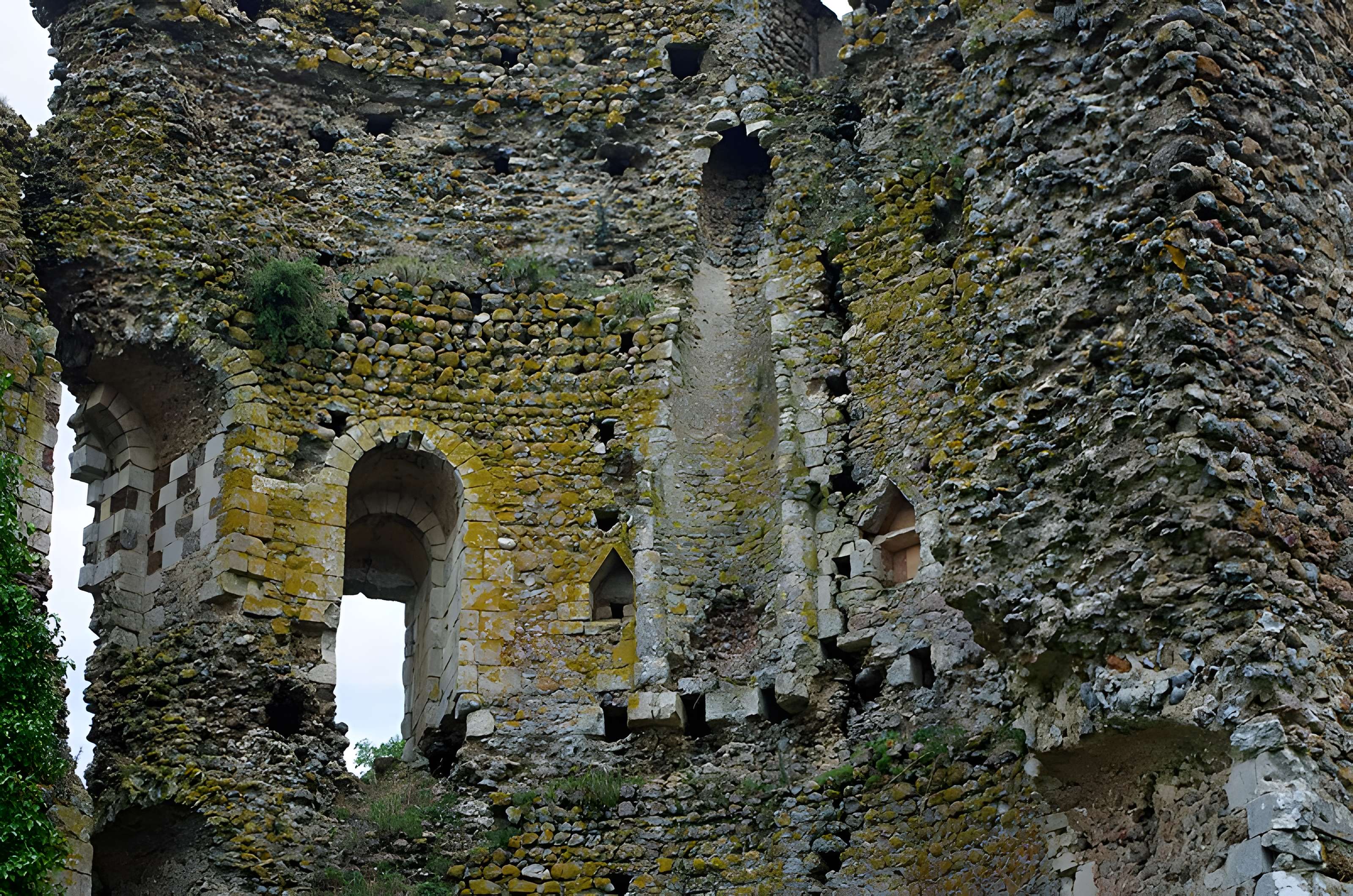 Château de Fréteval