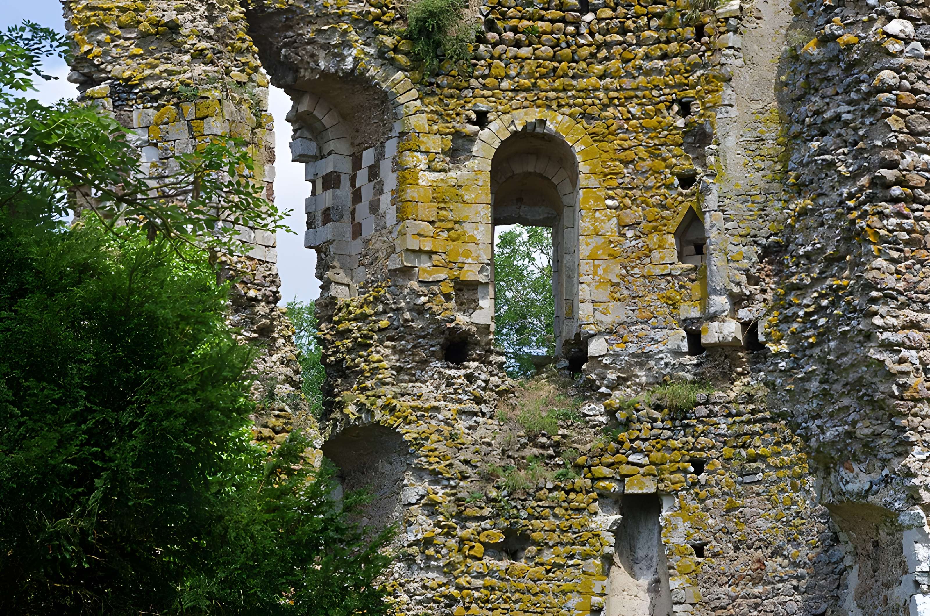 Château de Fréteval