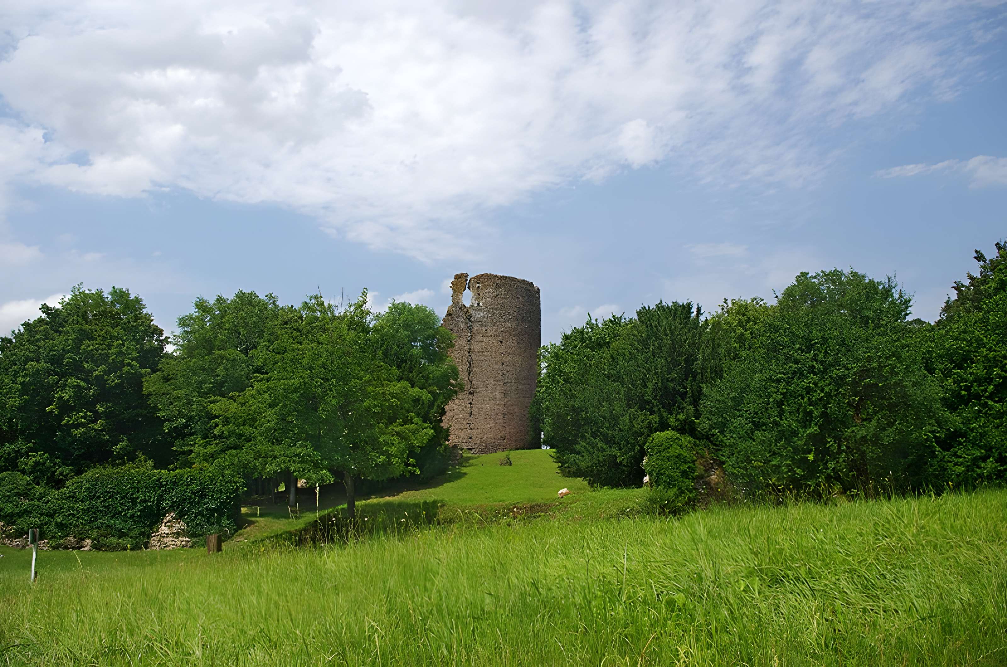 Château de Fréteval