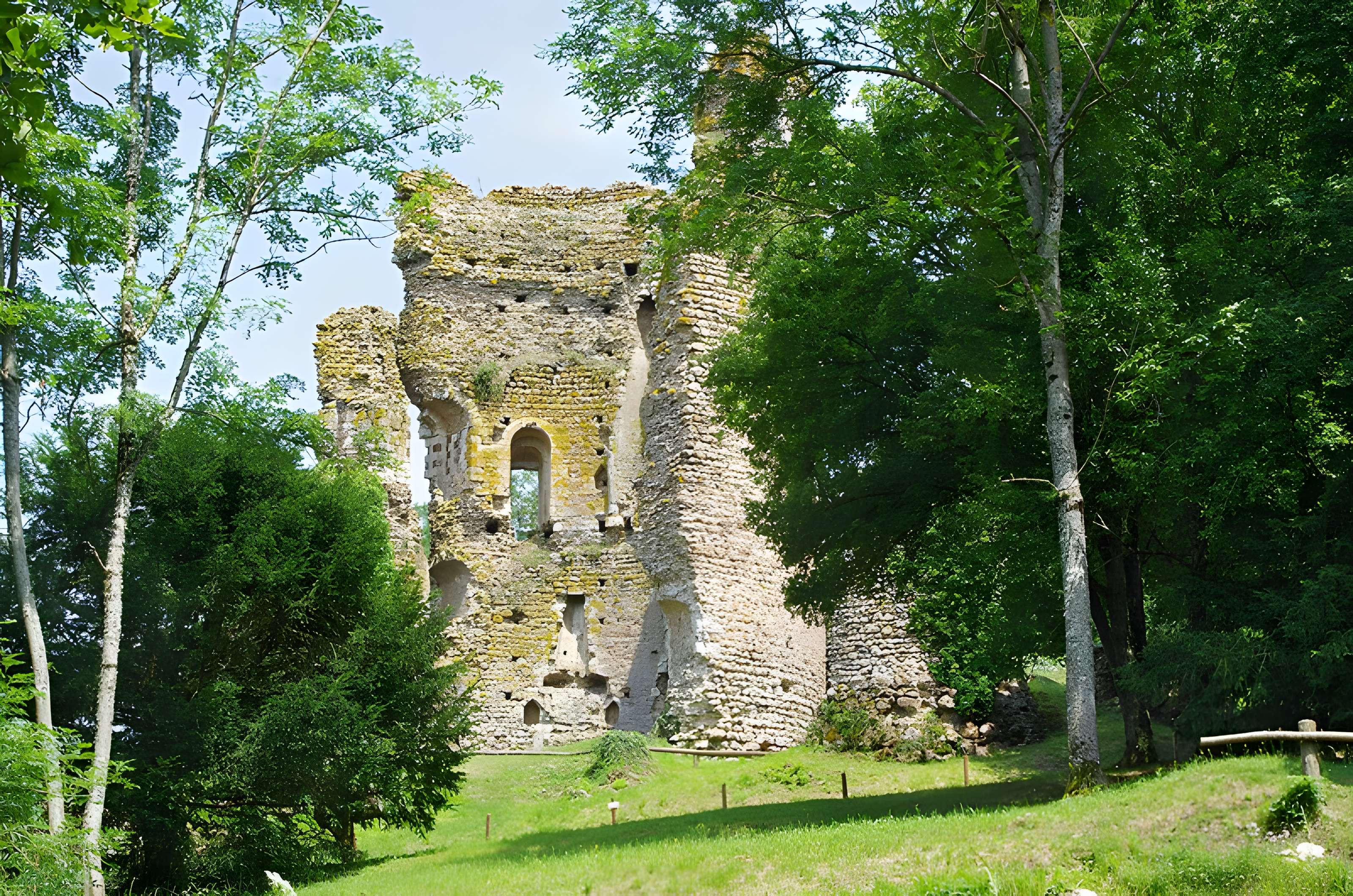 Château de Fréteval
