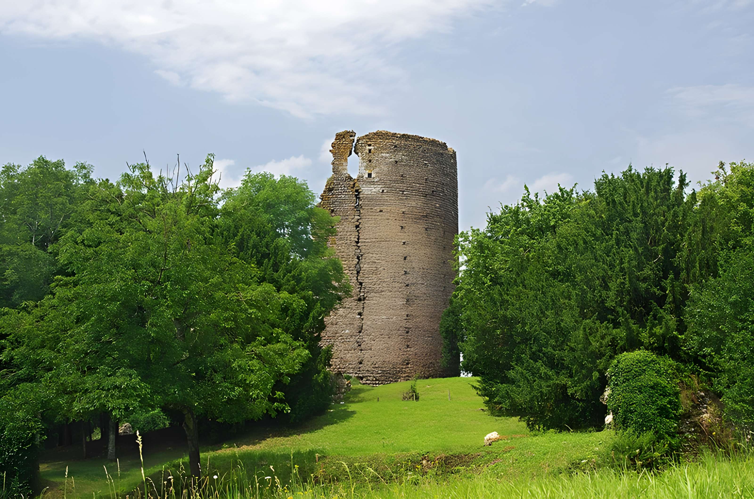 Château de Fréteval