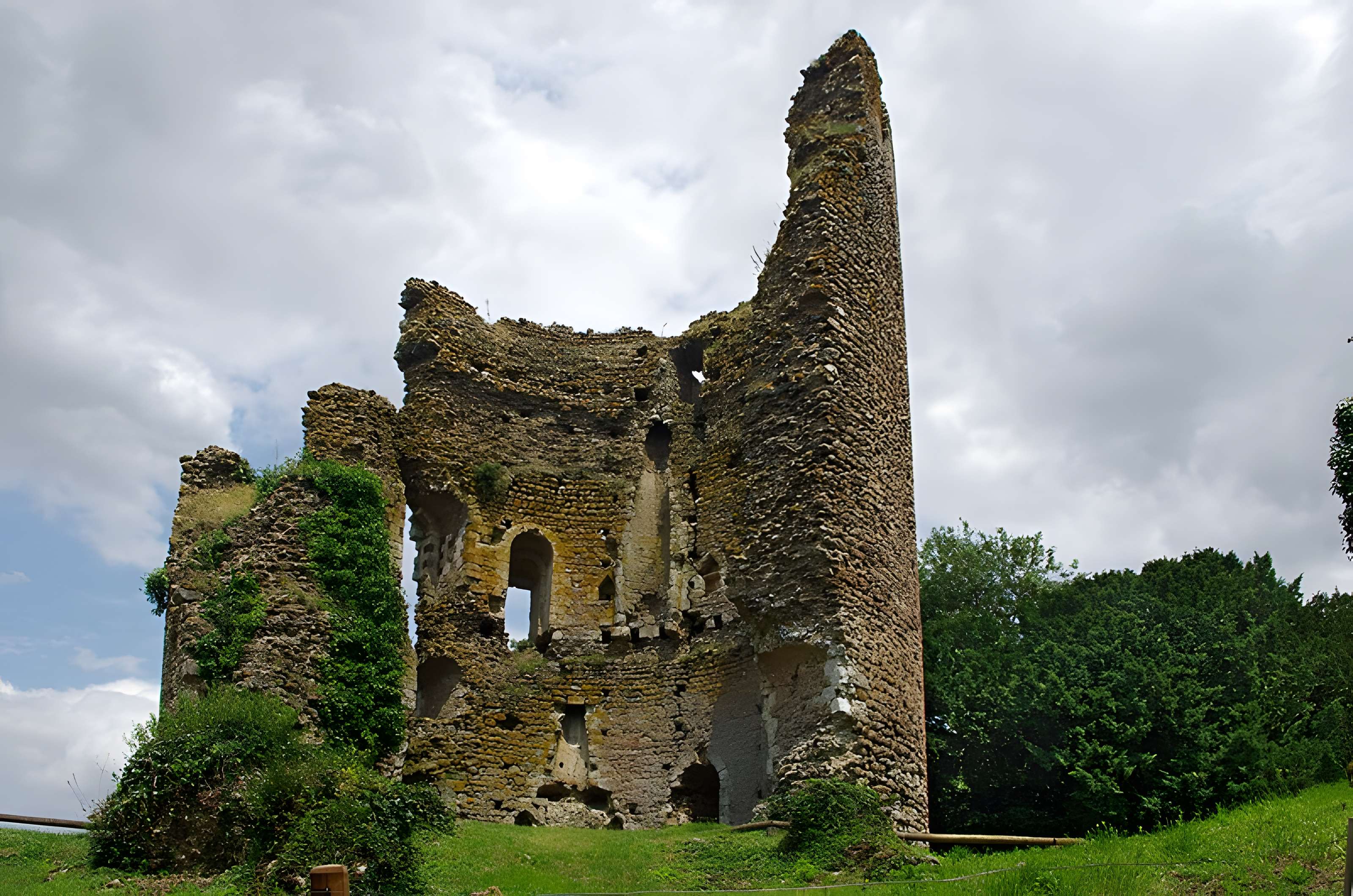 Château de Fréteval