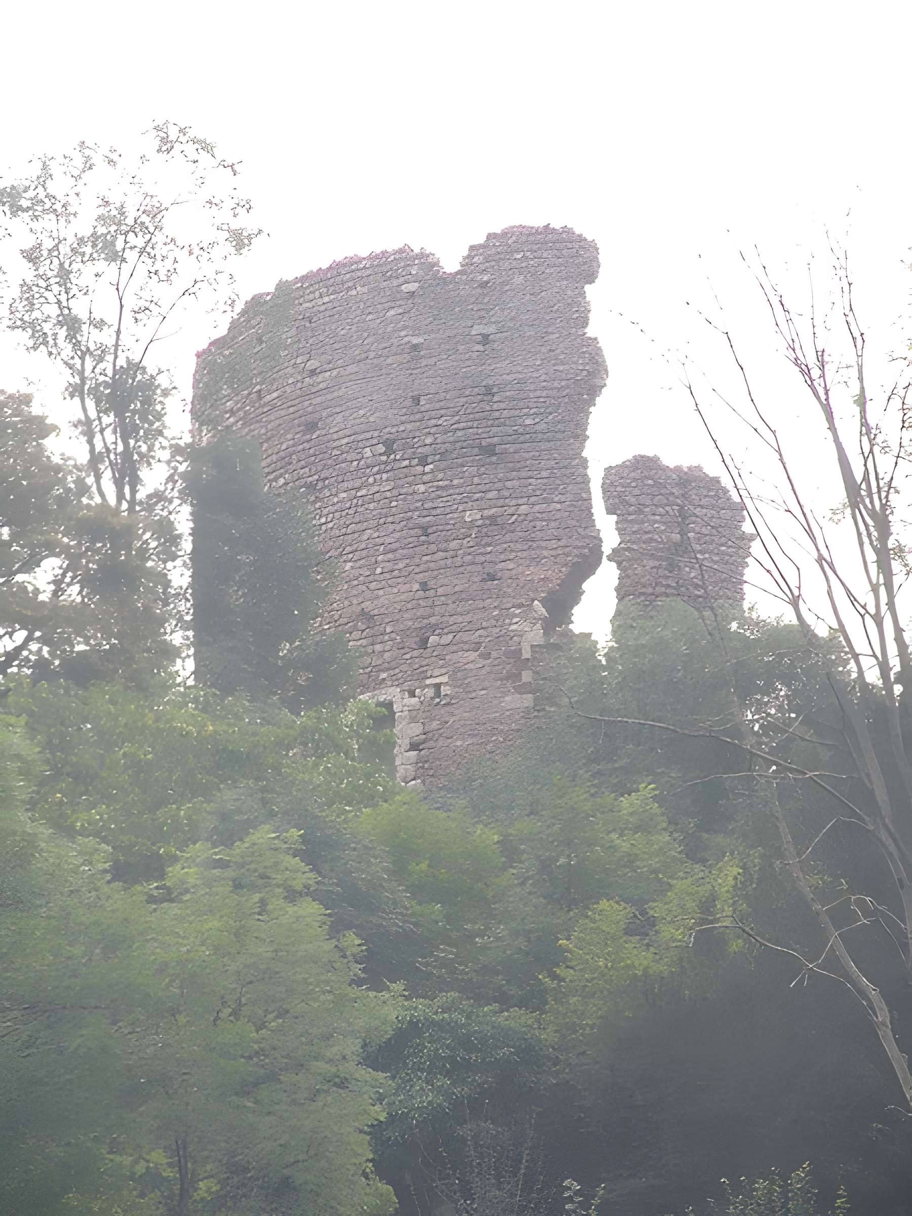 Château de Fréteval