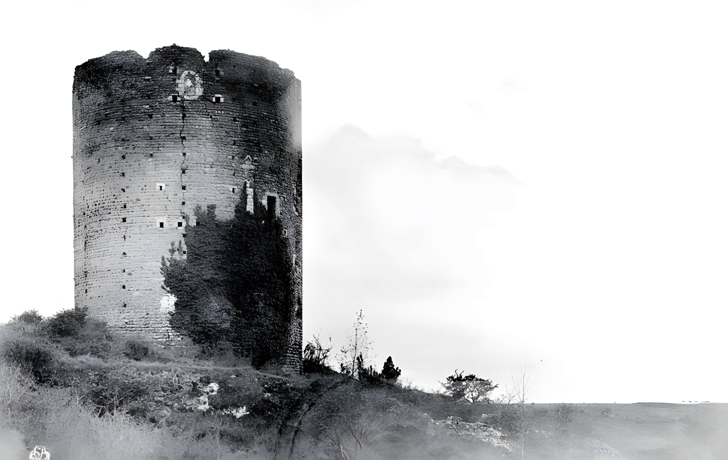 Château de Fréteval