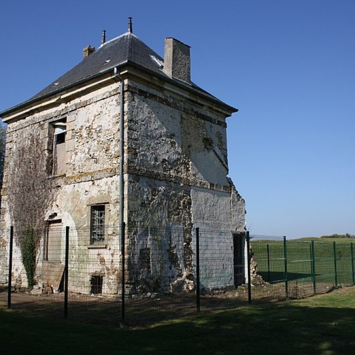 Photo de Porte de Mérantais à Magny-les-Hameaux
