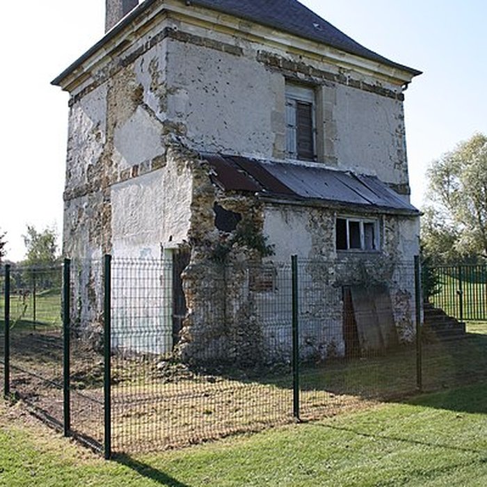 Photo de Porte de Mérantais à Magny-les-Hameaux