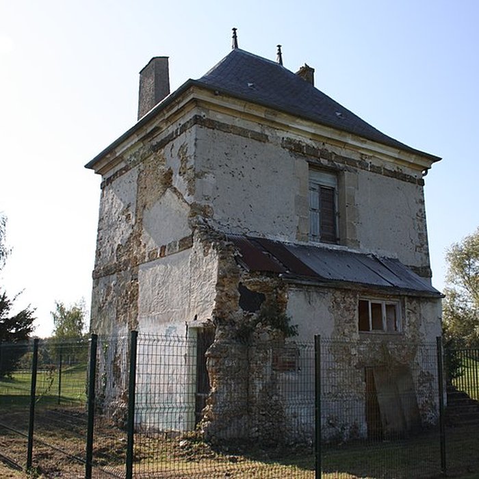 Photo de Porte de Mérantais à Magny-les-Hameaux