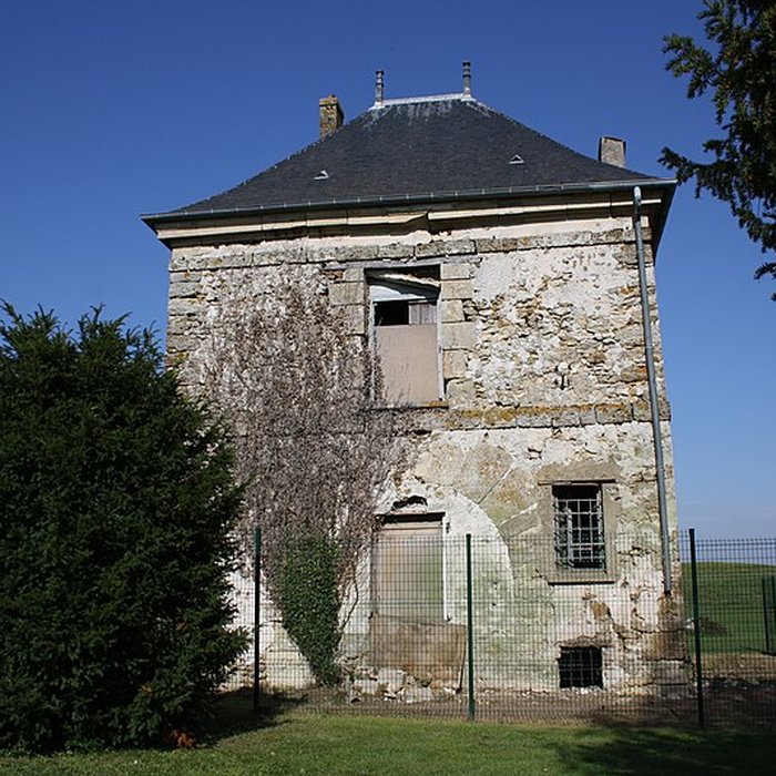 Photo de Porte de Mérantais à Magny-les-Hameaux
