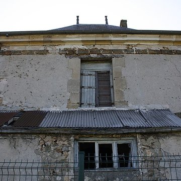 Porte de Mérantais à Magny-les-Hameaux