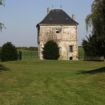 Porte de Mérantais à Magny-les-Hameaux