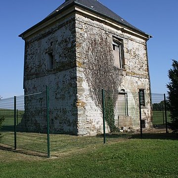 Porte de Mérantais à Magny-les-Hameaux