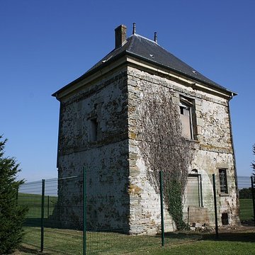 Porte de Mérantais à Magny-les-Hameaux