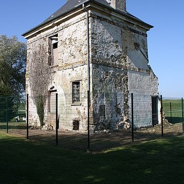 Porte de Mérantais à Magny-les-Hameaux