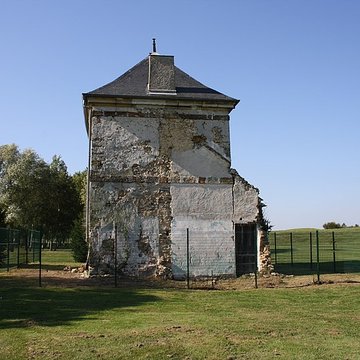Porte de Mérantais à Magny-les-Hameaux