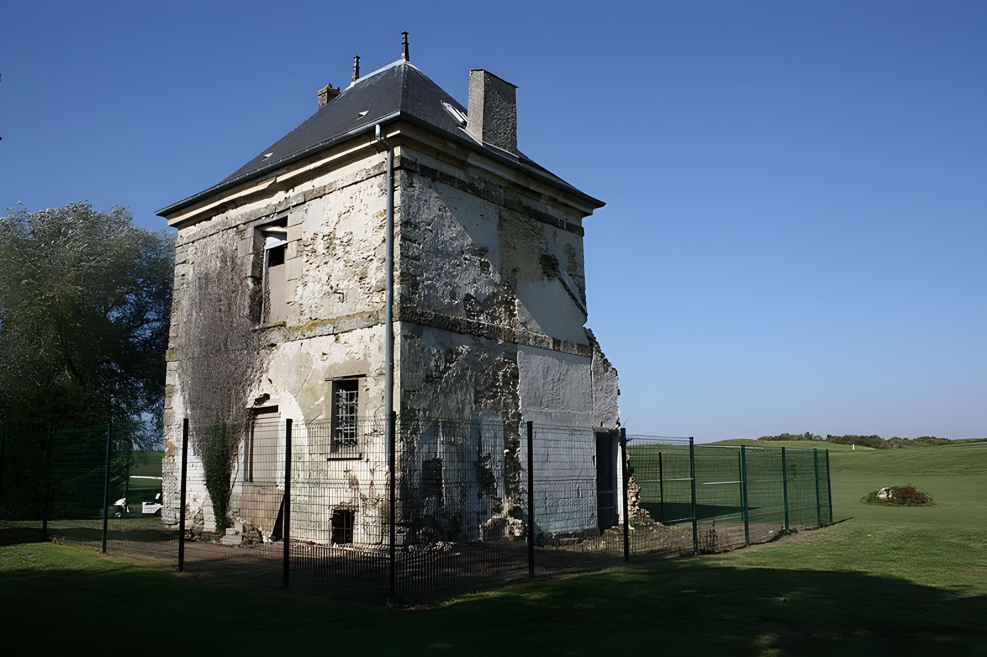 Porte de Mérantais à Magny-les-Hameaux 