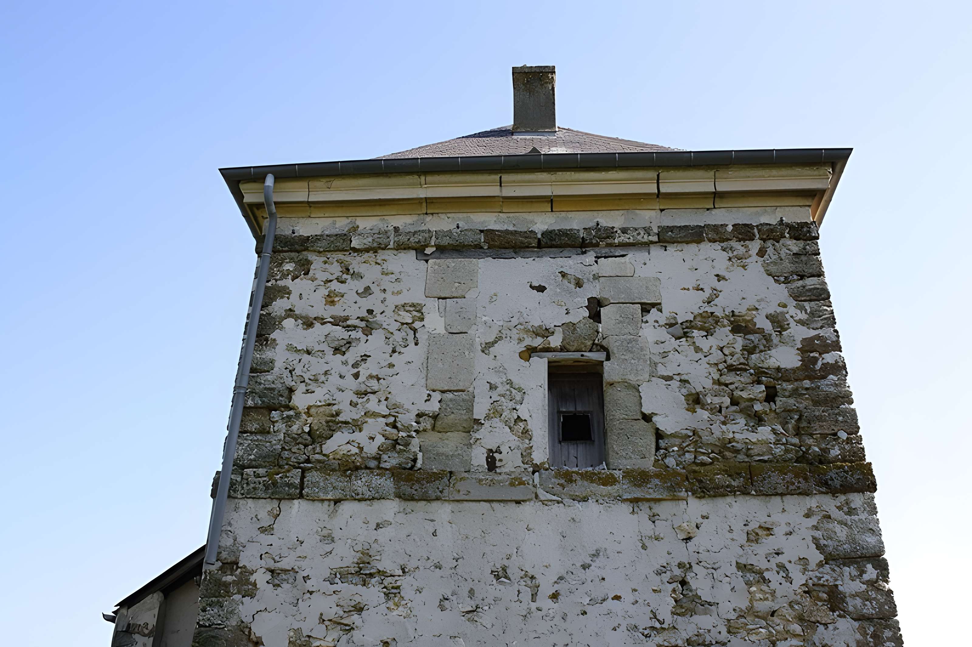 Porte de Mérantais à Magny-les-Hameaux