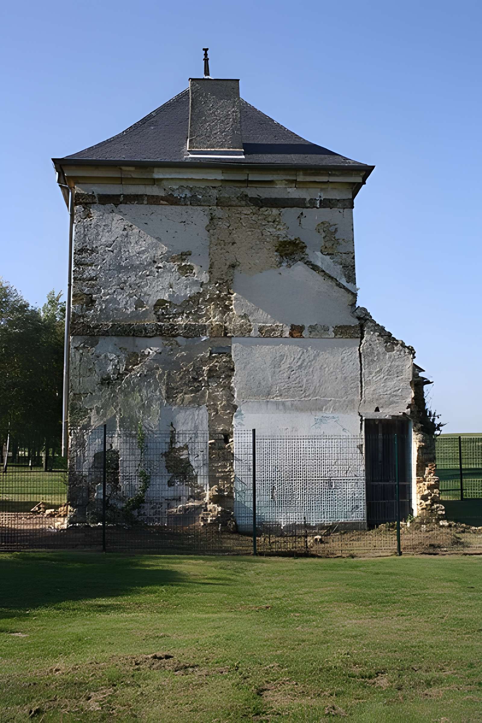 Porte de Mérantais à Magny-les-Hameaux