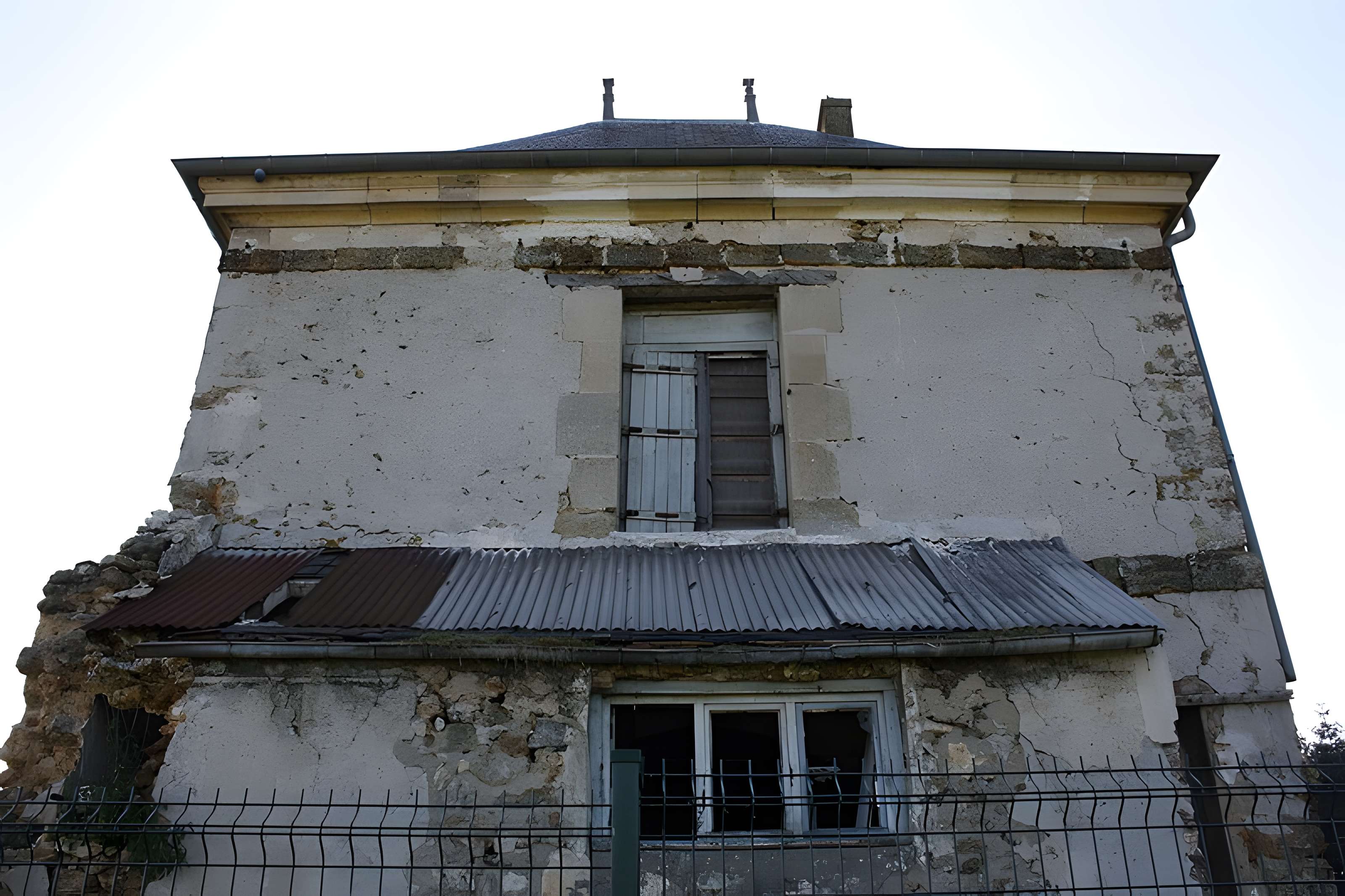 Porte de Mérantais à Magny-les-Hameaux