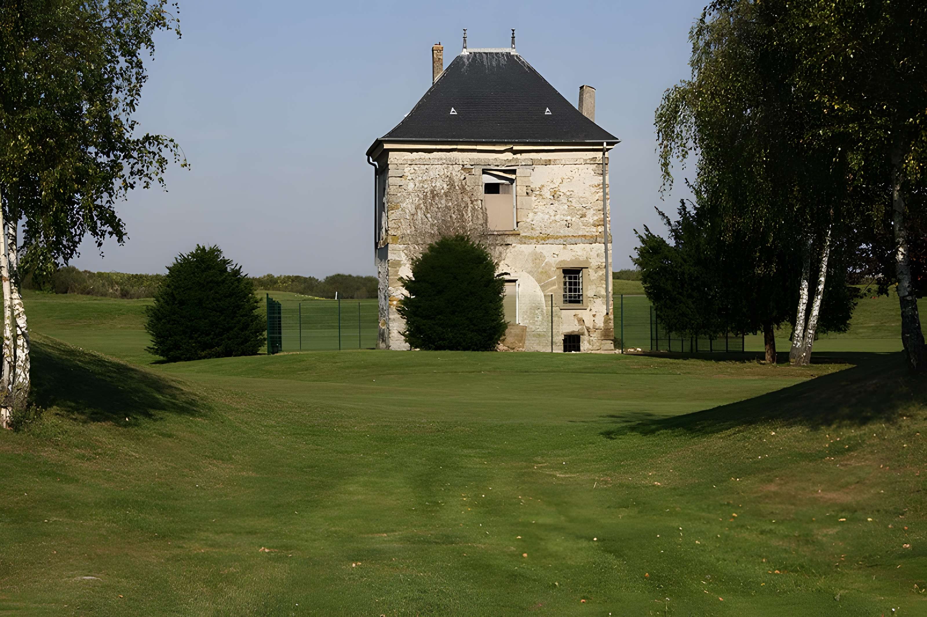 Porte de Mérantais à Magny-les-Hameaux