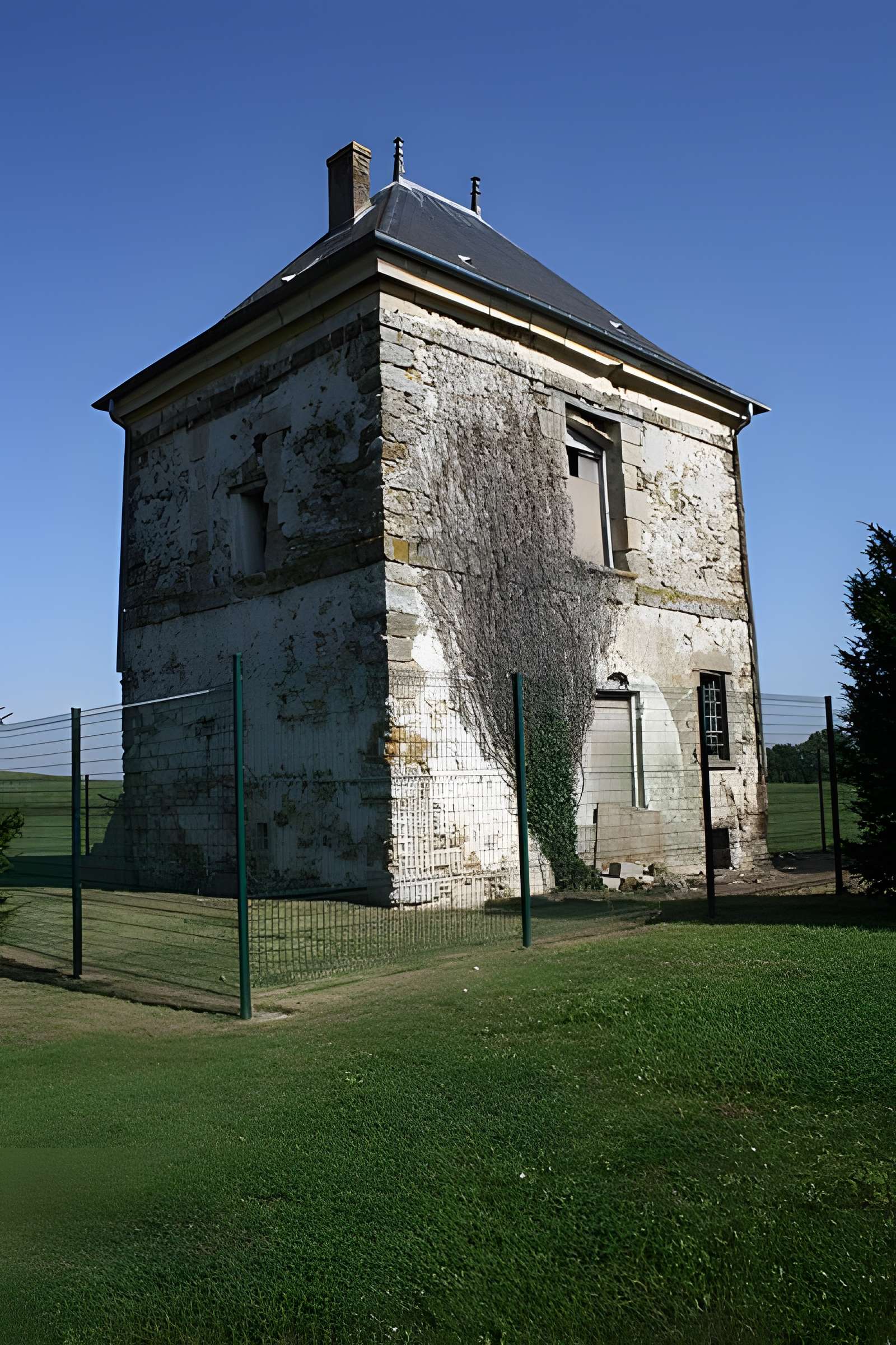 Porte de Mérantais à Magny-les-Hameaux