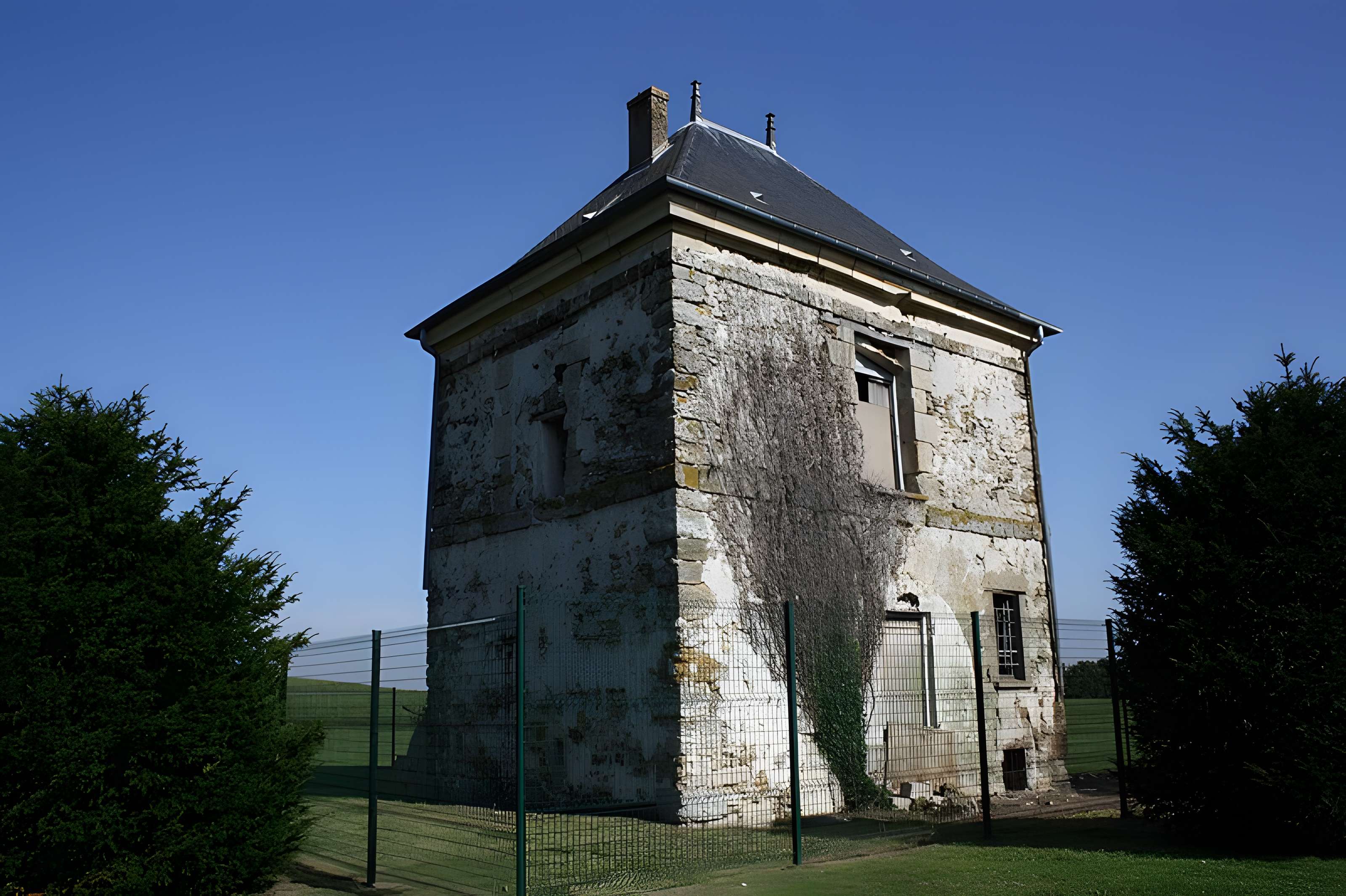 Porte de Mérantais à Magny-les-Hameaux