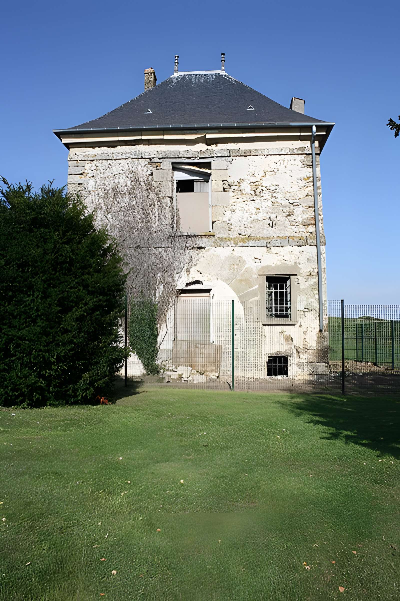 Porte de Mérantais à Magny-les-Hameaux