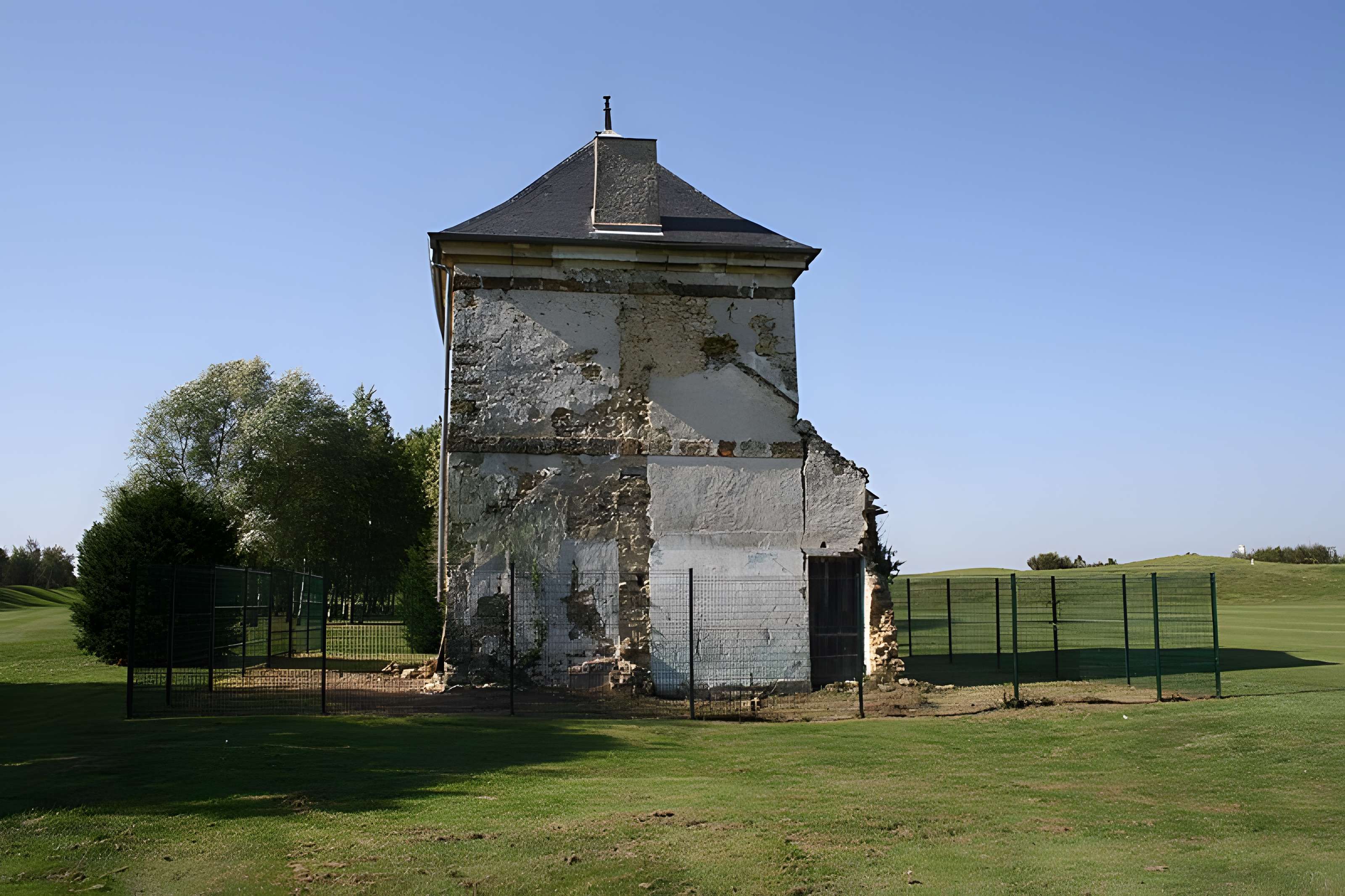 Porte de Mérantais à Magny-les-Hameaux