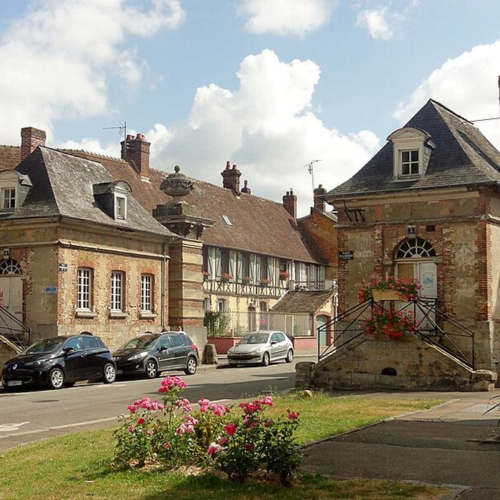 Photo de Porte de Paris à Gournay-en-Bray