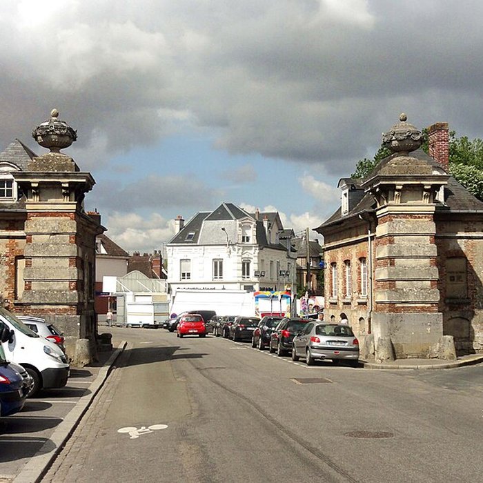 Photo de Porte de Paris à Gournay-en-Bray