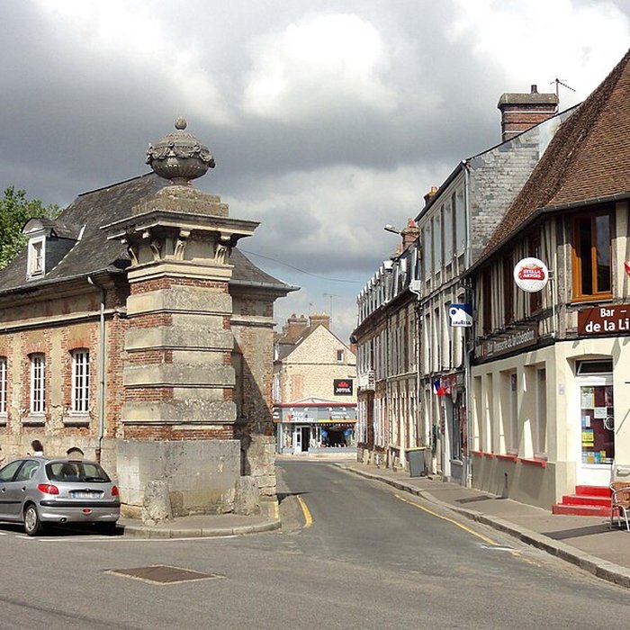 Photo de Porte de Paris à Gournay-en-Bray