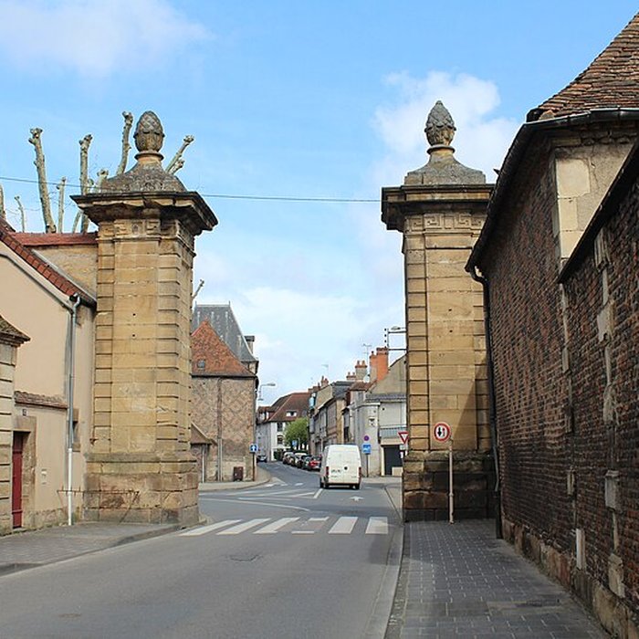 Photo de Porte de Paris à Moulins