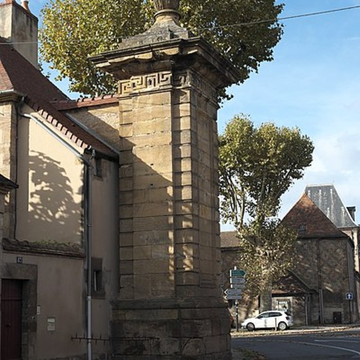 Photo de Porte de Paris à Moulins