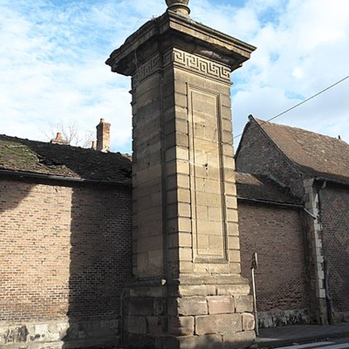 Photo de Porte de Paris à Moulins
