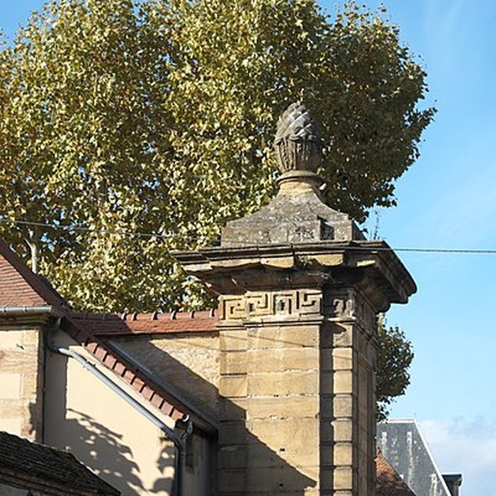 Photo de Porte de Paris à Moulins