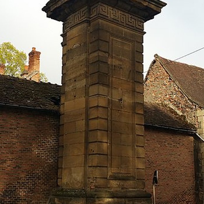 Photo de Porte de Paris à Moulins