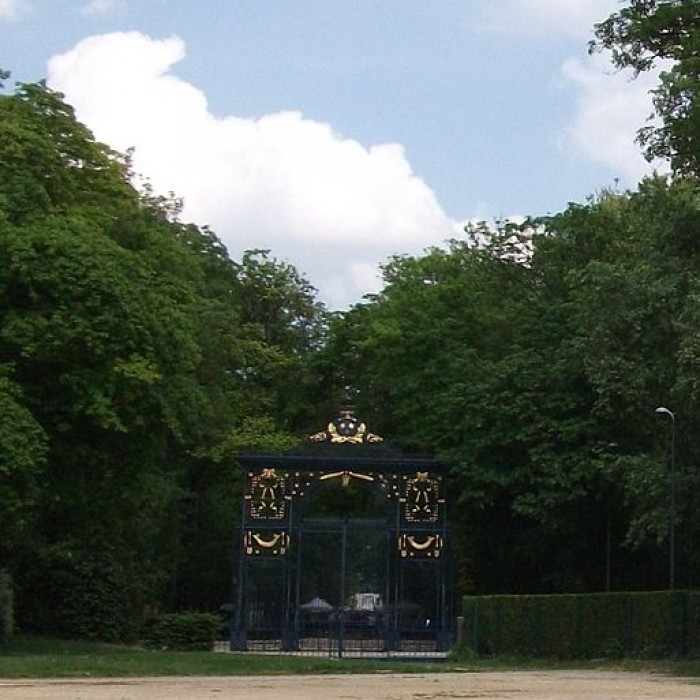 Photo de Porte de Paris à Reims