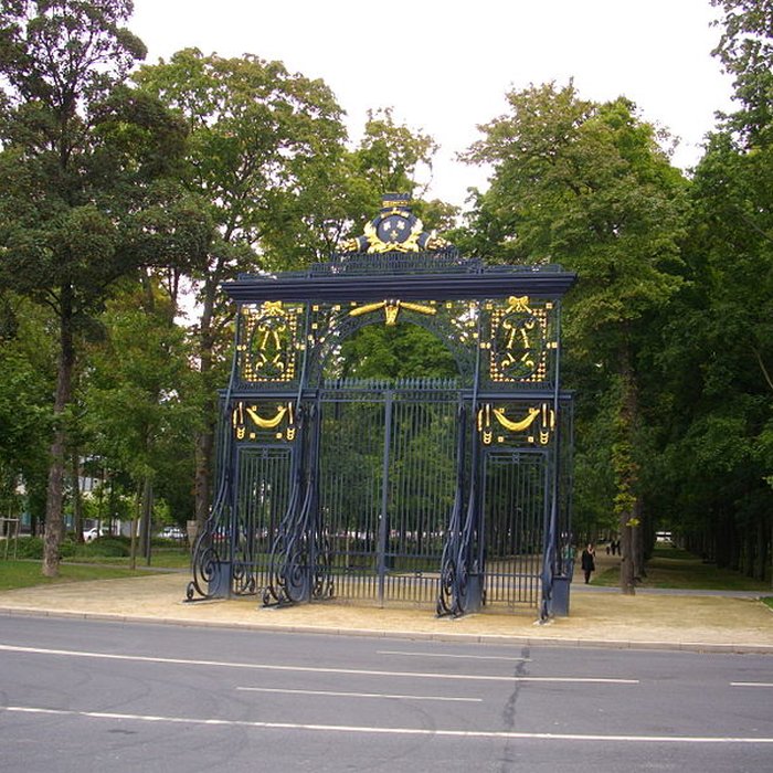 Photo de Porte de Paris à Reims