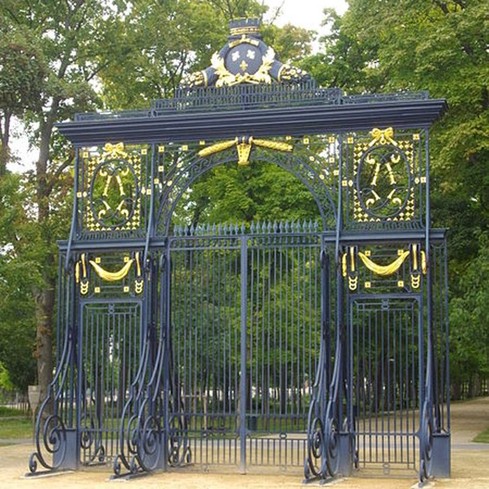 Photo de Porte de Paris à Reims