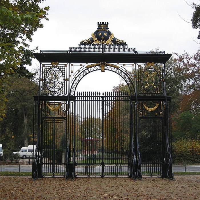 Photo de Porte de Paris à Reims