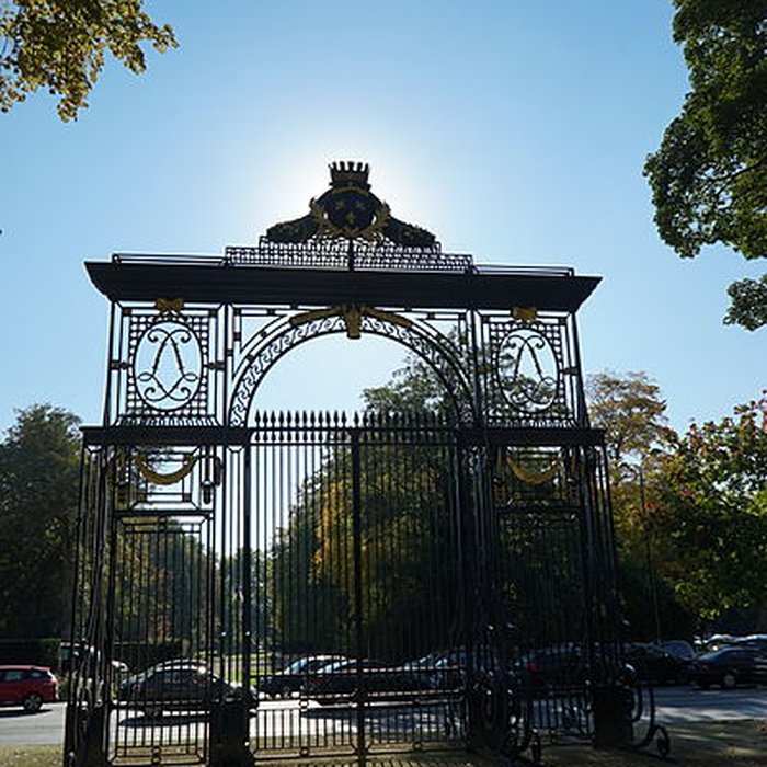 Photo de Porte de Paris à Reims