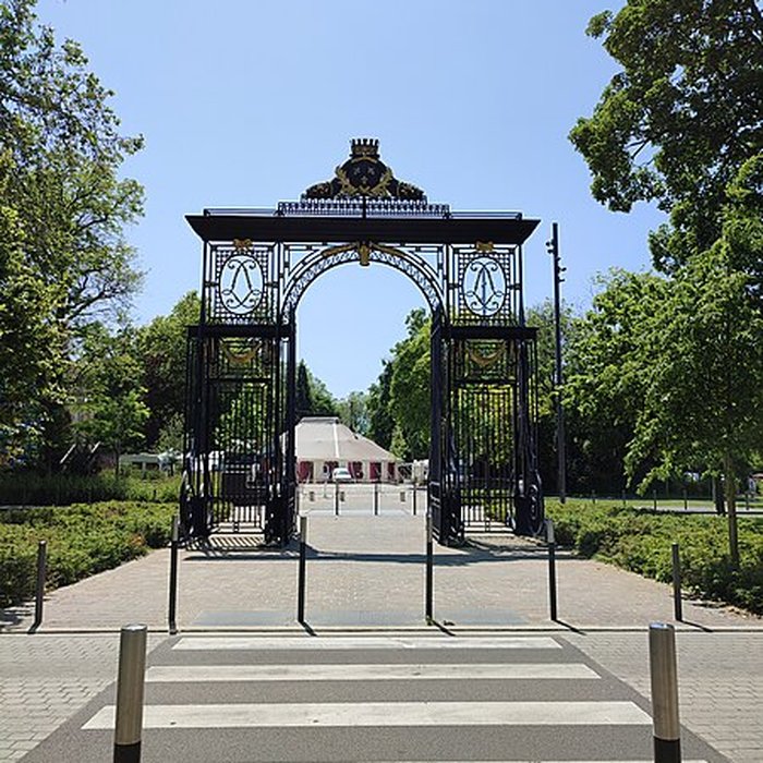 Photo de Porte de Paris à Reims