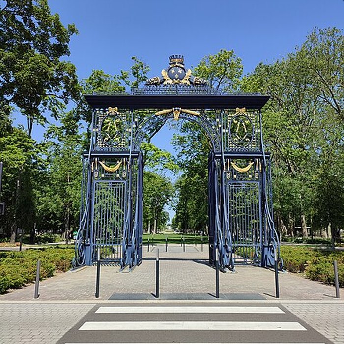Photo de Porte de Paris à Reims