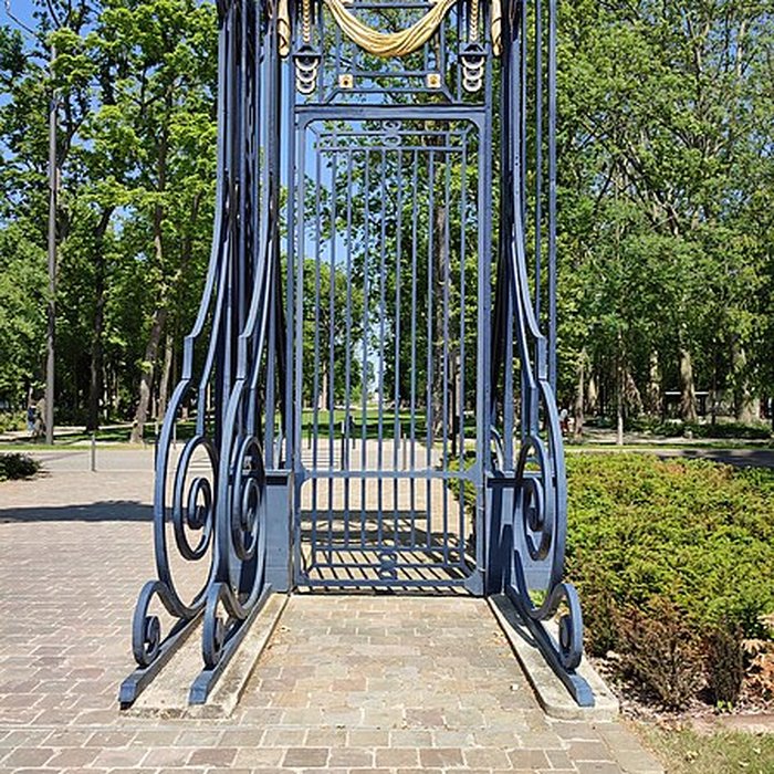 Photo de Porte de Paris à Reims