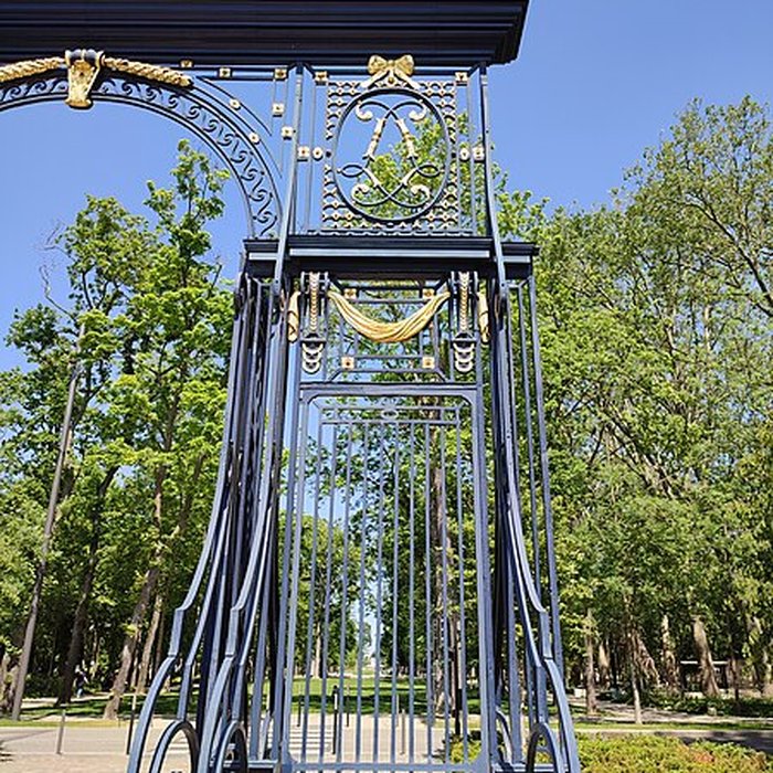Photo de Porte de Paris à Reims
