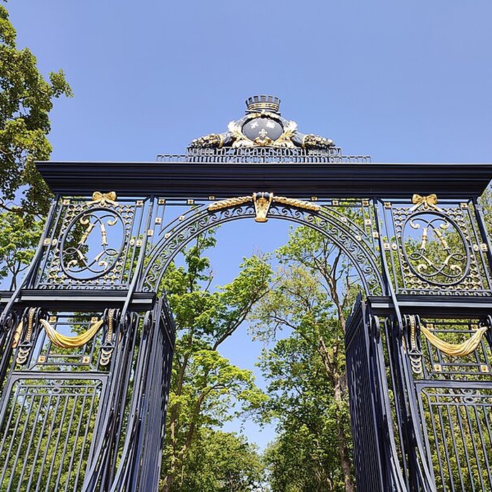 Photo de Porte de Paris à Reims