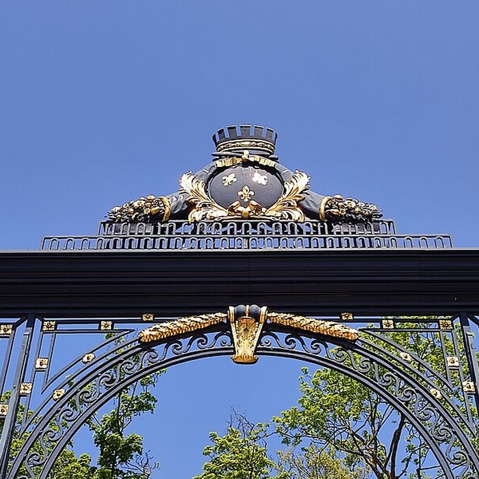 Photo de Porte de Paris à Reims