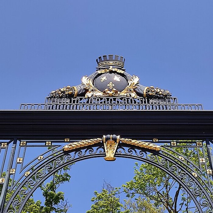 Photo de Porte de Paris à Reims